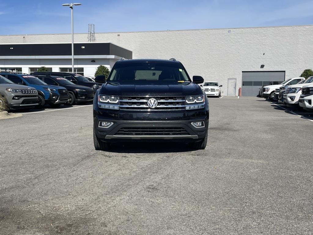 used 2019 Volkswagen Atlas car, priced at $24,278