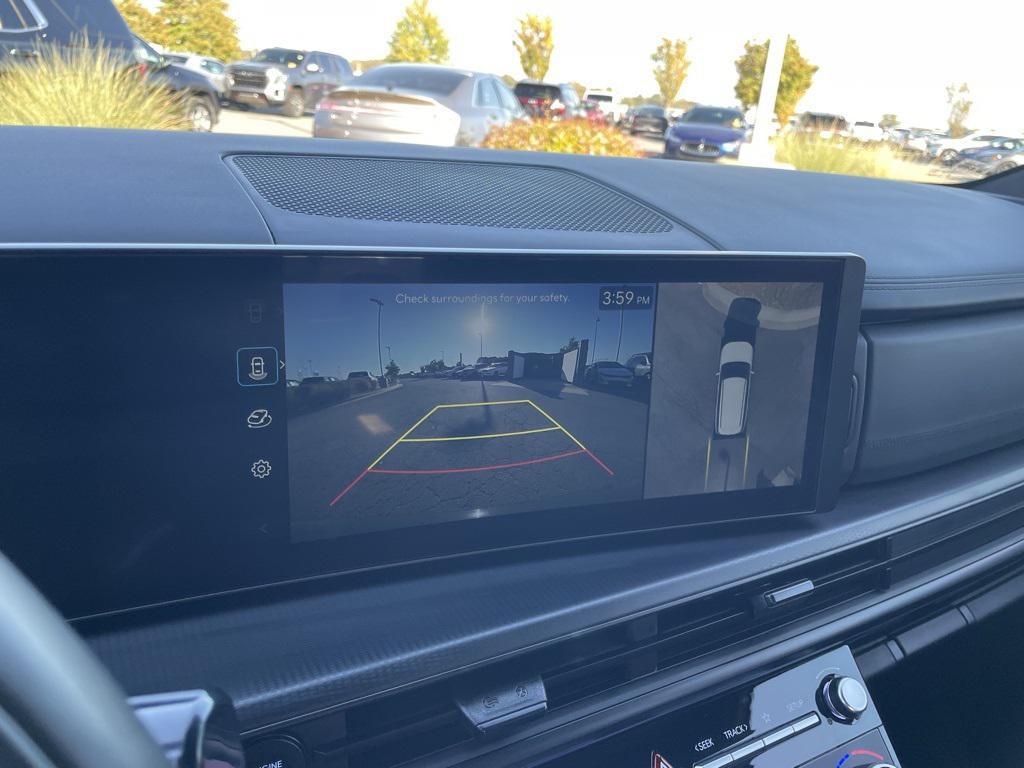 used 2024 Hyundai Santa Fe car, priced at $37,715