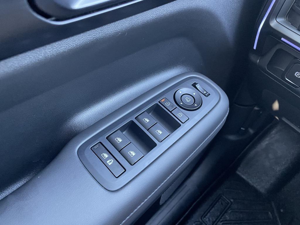 used 2024 Hyundai Santa Fe car, priced at $37,715