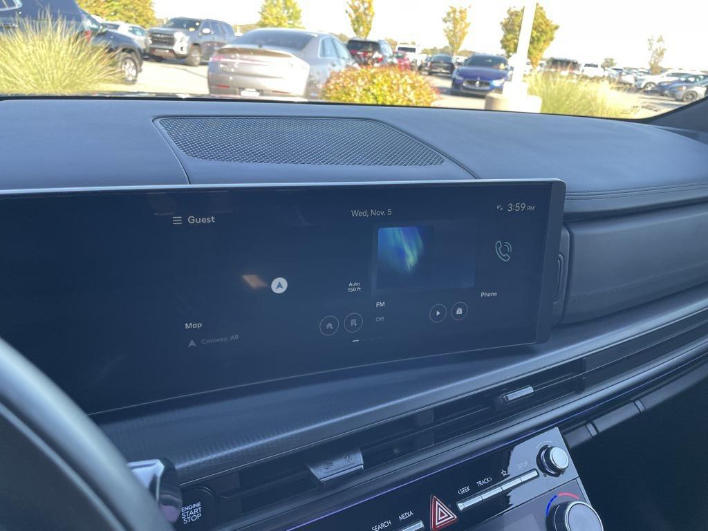 used 2024 Hyundai Santa Fe car, priced at $37,715