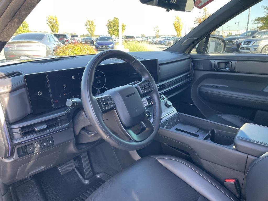 used 2024 Hyundai Santa Fe car, priced at $37,715