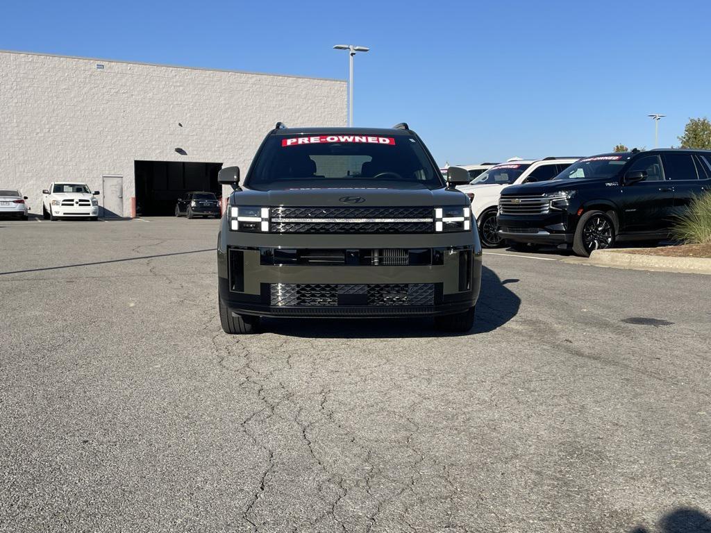 used 2024 Hyundai Santa Fe car, priced at $37,715