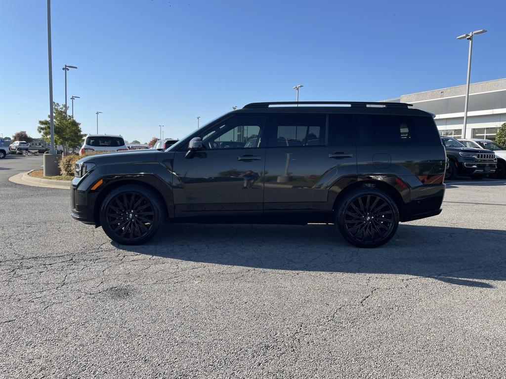 used 2024 Hyundai Santa Fe car, priced at $37,715