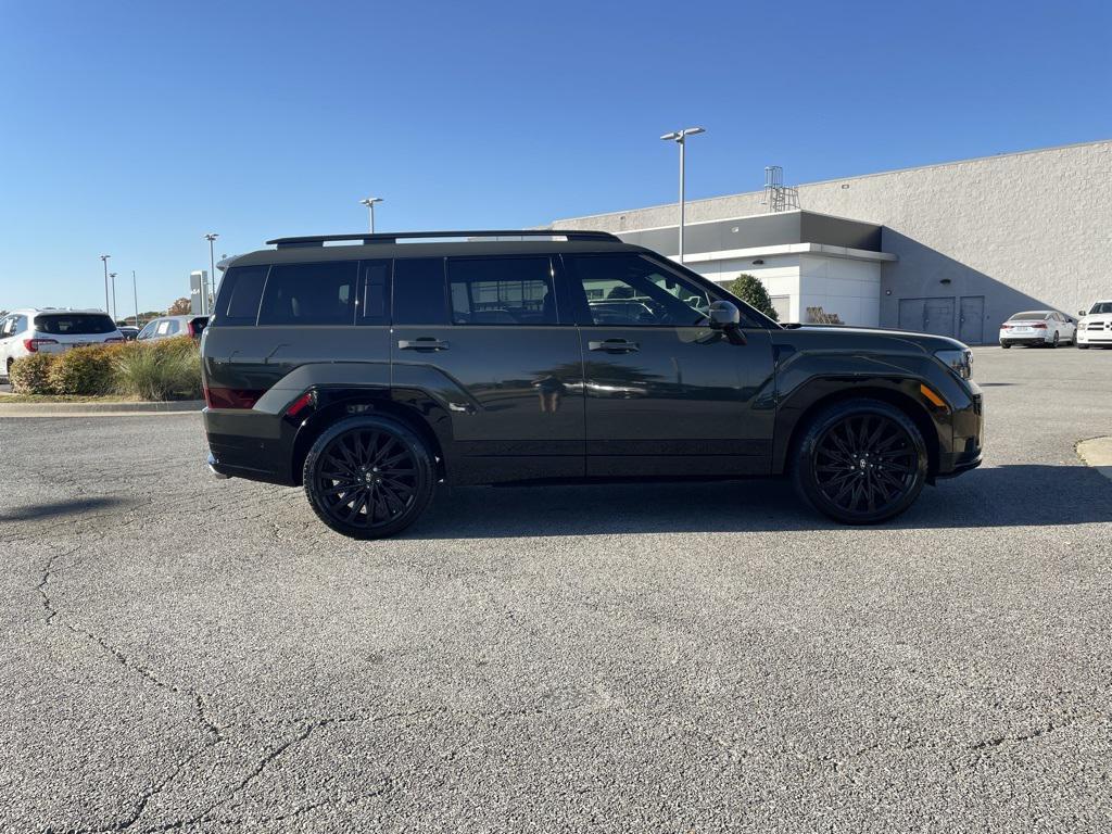 used 2024 Hyundai Santa Fe car, priced at $37,715
