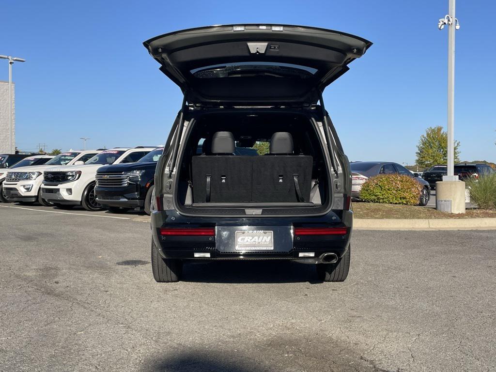 used 2024 Hyundai Santa Fe car, priced at $37,715