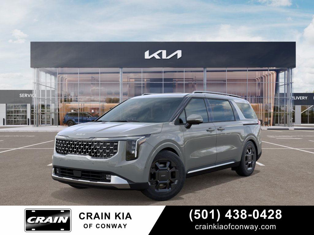 new 2026 Kia Carnival car, priced at $47,475