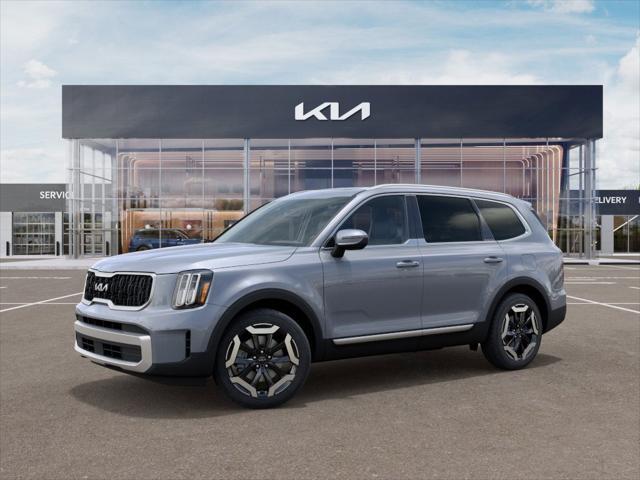 new 2025 Kia Telluride car, priced at $42,122