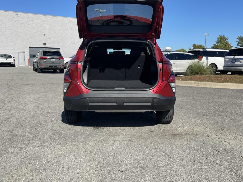 used 2024 Hyundai Kona car, priced at $22,613