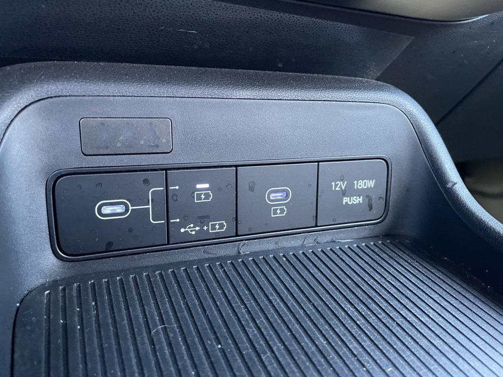 used 2024 Hyundai Kona car, priced at $22,613