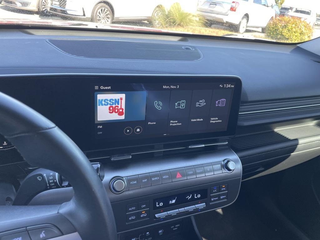 used 2024 Hyundai Kona car, priced at $22,613