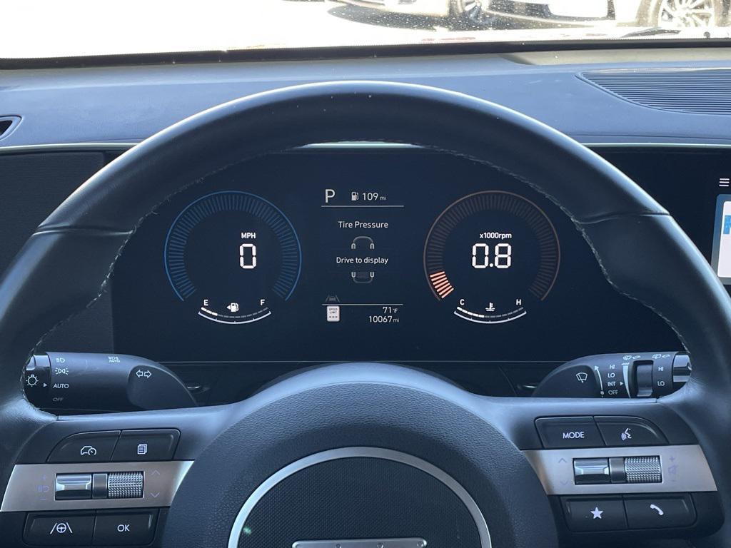 used 2024 Hyundai Kona car, priced at $22,613