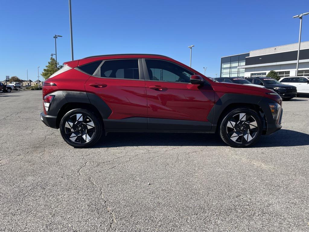 used 2024 Hyundai Kona car, priced at $22,613