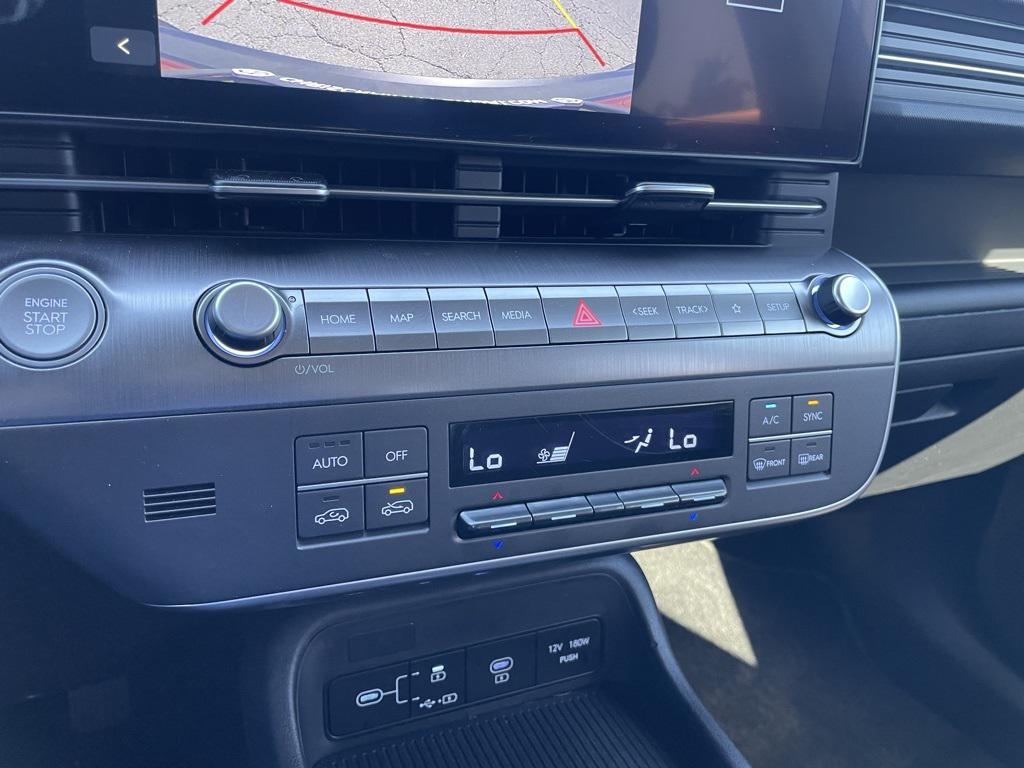 used 2024 Hyundai Kona car, priced at $22,613