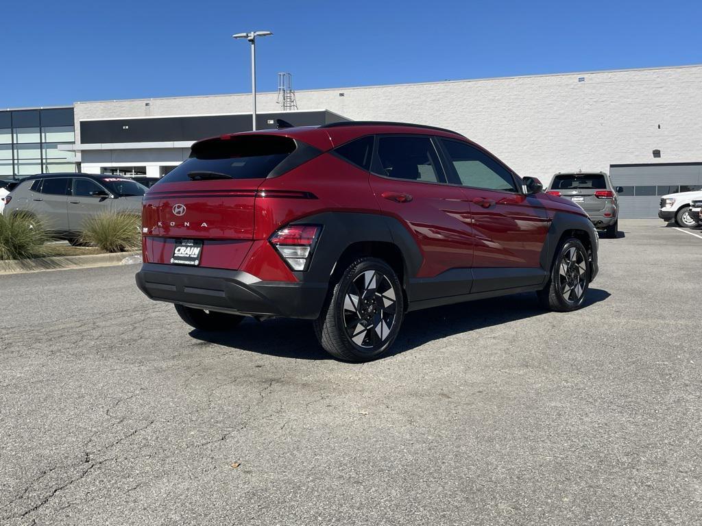 used 2024 Hyundai Kona car, priced at $22,613