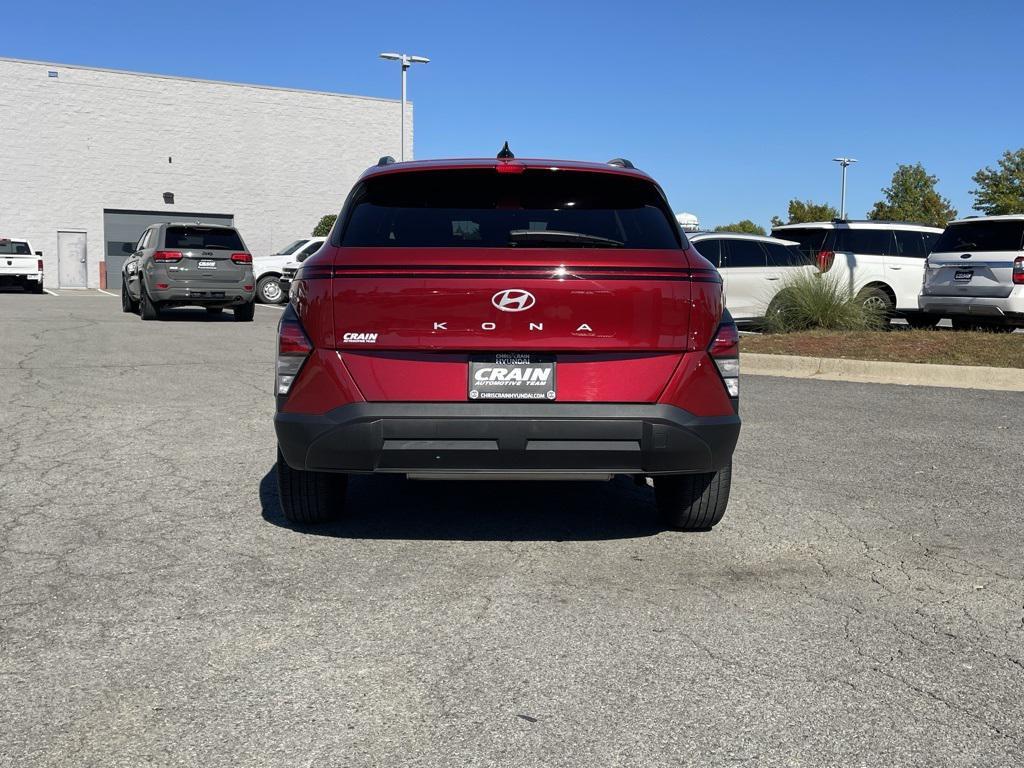 used 2024 Hyundai Kona car, priced at $22,613