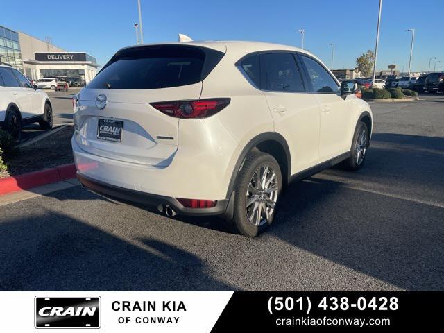 used 2021 Mazda CX-5 car, priced at $25,599