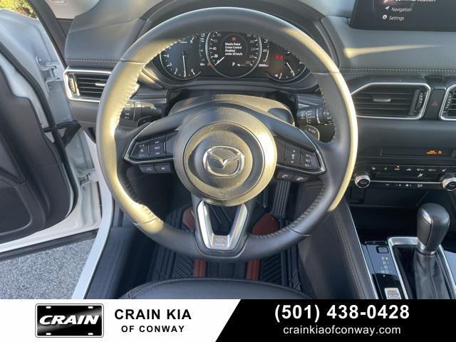 used 2021 Mazda CX-5 car, priced at $25,599