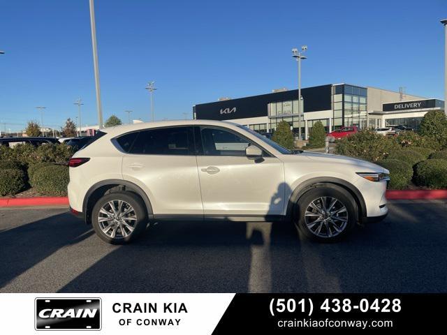 used 2021 Mazda CX-5 car, priced at $25,599