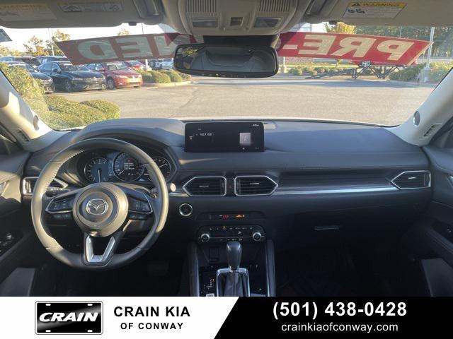 used 2021 Mazda CX-5 car, priced at $25,599