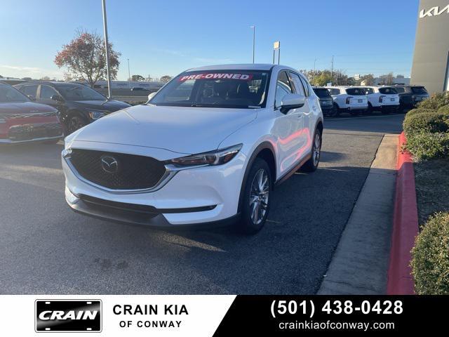 used 2021 Mazda CX-5 car, priced at $25,599