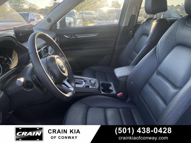 used 2021 Mazda CX-5 car, priced at $25,599