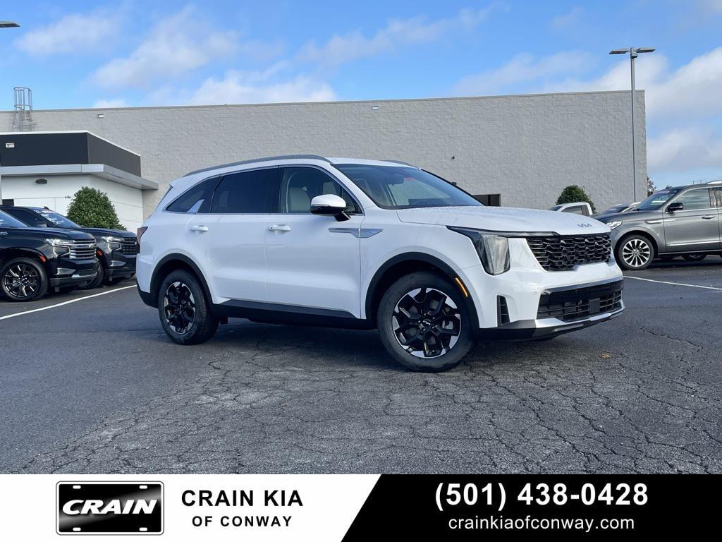 new 2026 Kia Sorento car, priced at $33,943