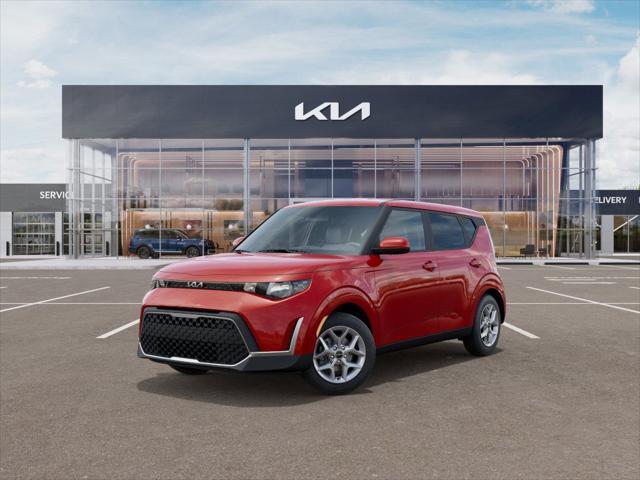 new 2025 Kia Soul car, priced at $21,474