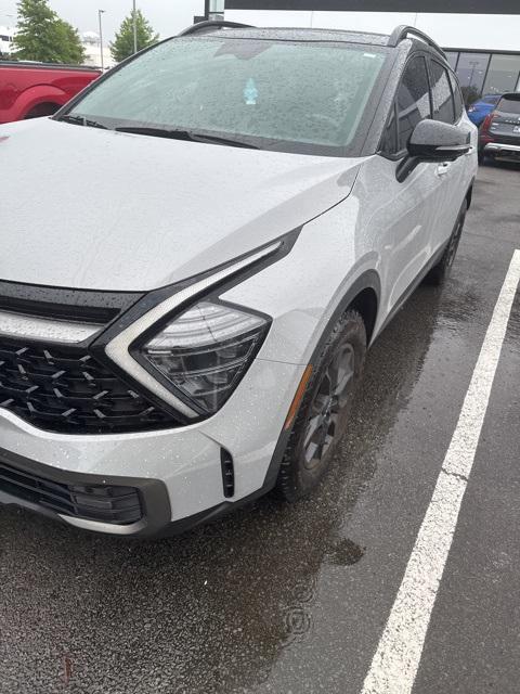 used 2023 Kia Sportage car, priced at $27,866