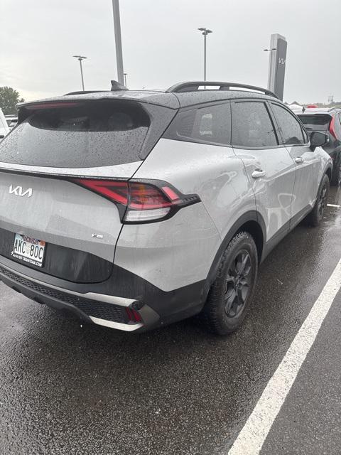 used 2023 Kia Sportage car, priced at $27,866