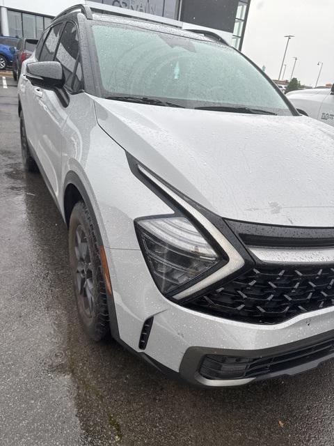 used 2023 Kia Sportage car, priced at $27,866
