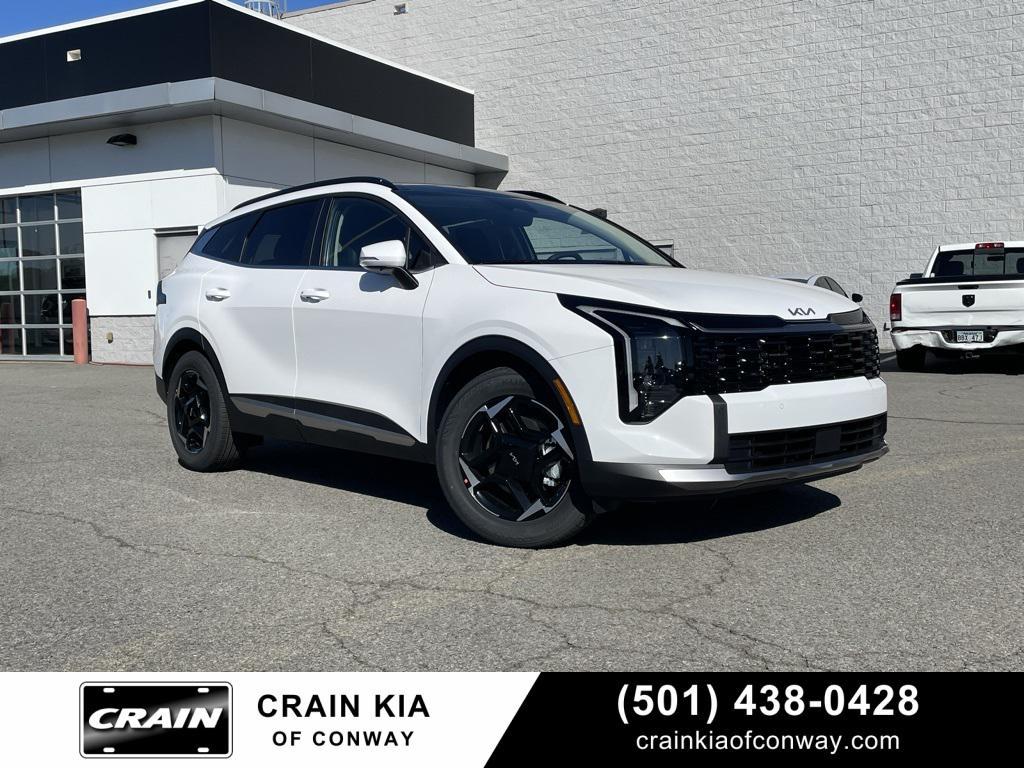 new 2026 Kia Sportage car, priced at $32,430