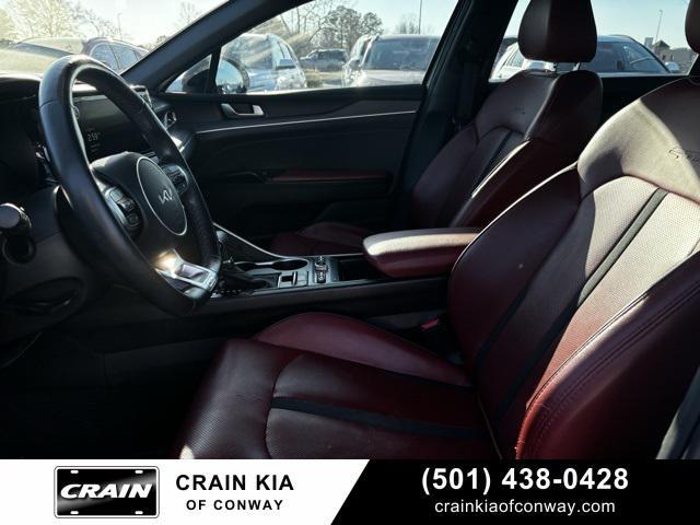 used 2023 Kia K5 car, priced at $21,762