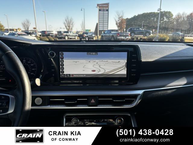 used 2023 Kia K5 car, priced at $21,762