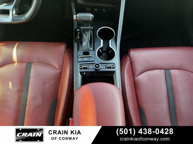 used 2023 Kia K5 car, priced at $21,762