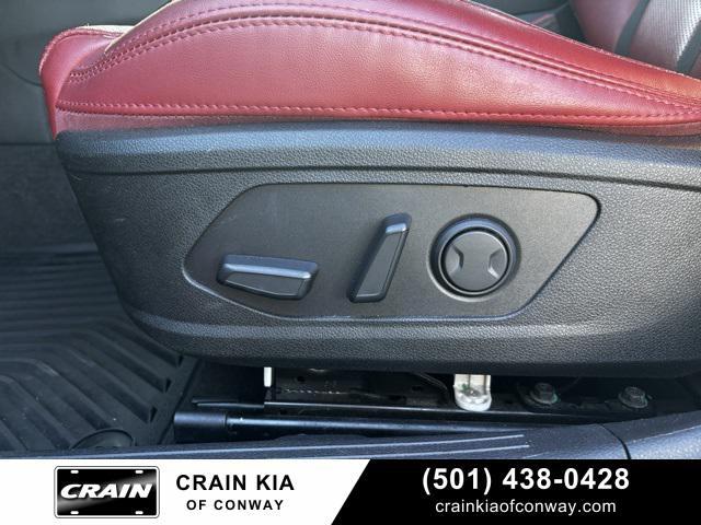 used 2023 Kia K5 car, priced at $21,762