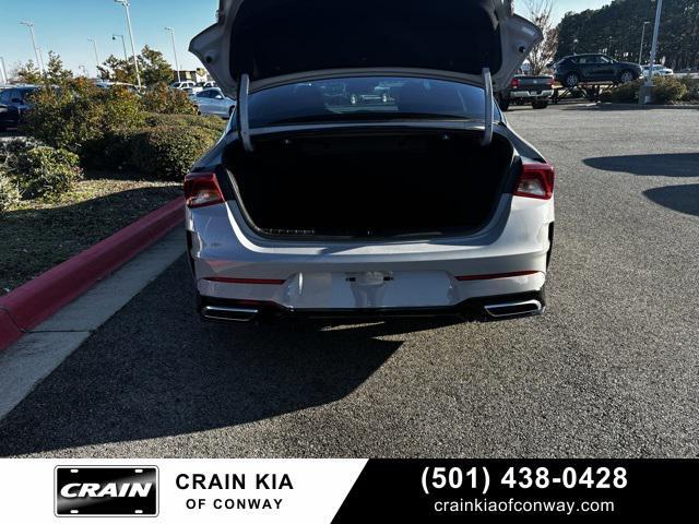 used 2023 Kia K5 car, priced at $21,762