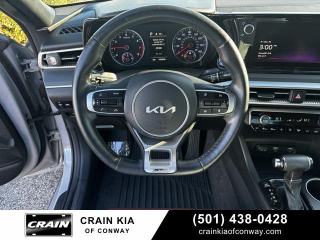 used 2023 Kia K5 car, priced at $21,762