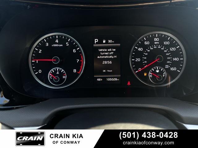 used 2023 Kia K5 car, priced at $21,762