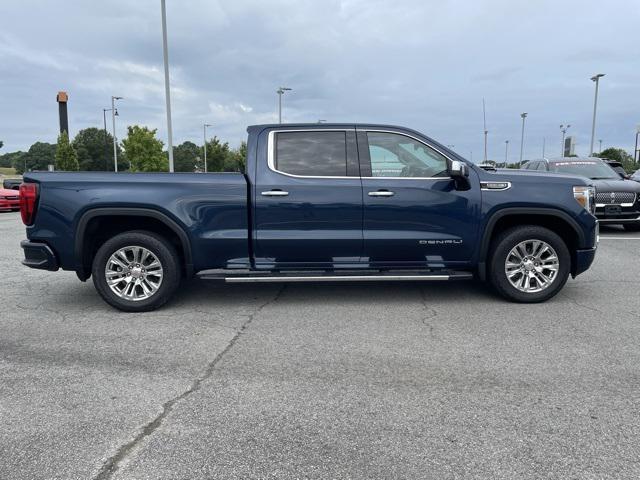 used 2021 GMC Sierra 1500 car, priced at $46,113