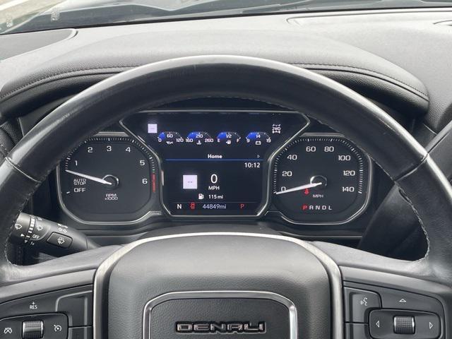 used 2021 GMC Sierra 1500 car, priced at $46,113