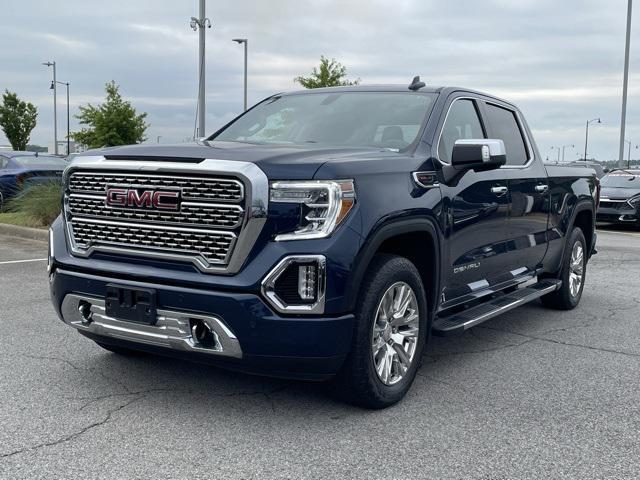 used 2021 GMC Sierra 1500 car, priced at $46,113
