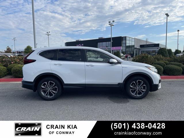 used 2020 Honda CR-V car, priced at $22,191