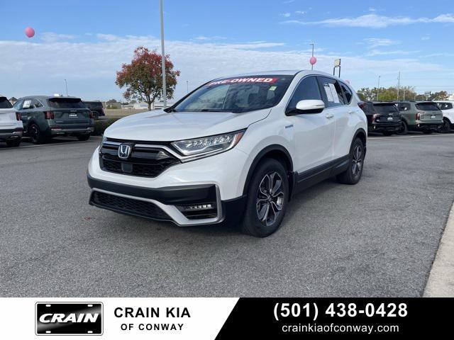 used 2020 Honda CR-V car, priced at $22,191