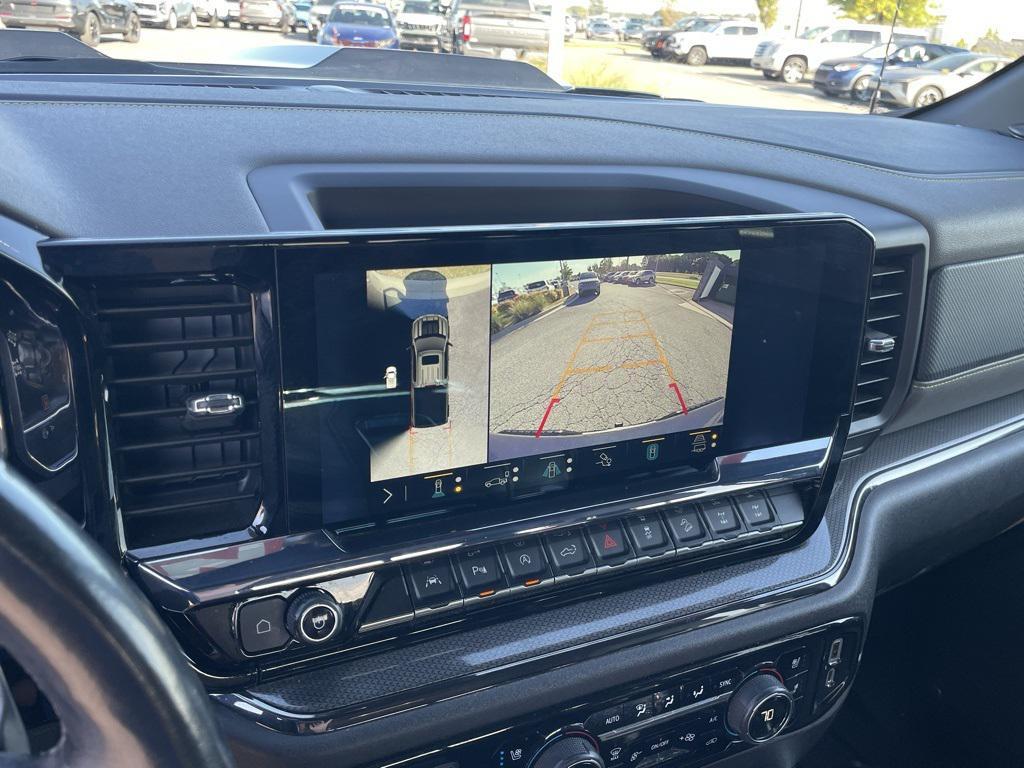 used 2022 Chevrolet Silverado 1500 car, priced at $42,673