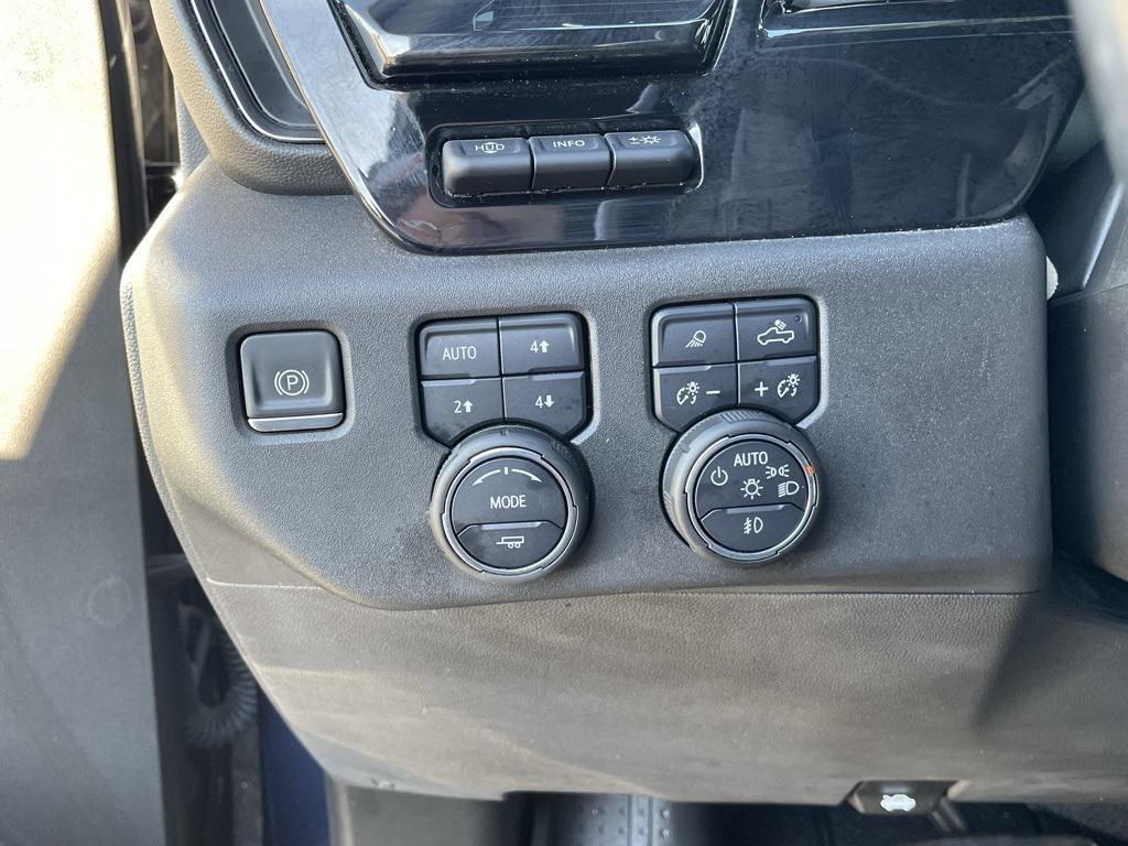 used 2022 Chevrolet Silverado 1500 car, priced at $42,673