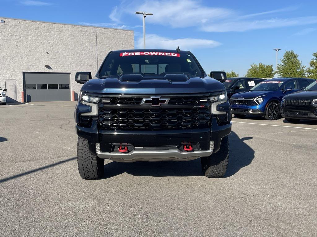 used 2022 Chevrolet Silverado 1500 car, priced at $42,673