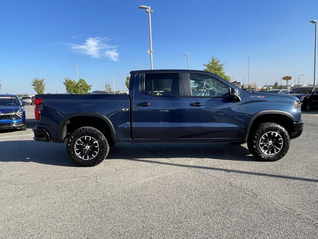 used 2022 Chevrolet Silverado 1500 car, priced at $42,673