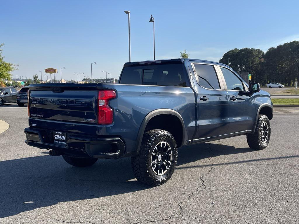 used 2022 Chevrolet Silverado 1500 car, priced at $42,673
