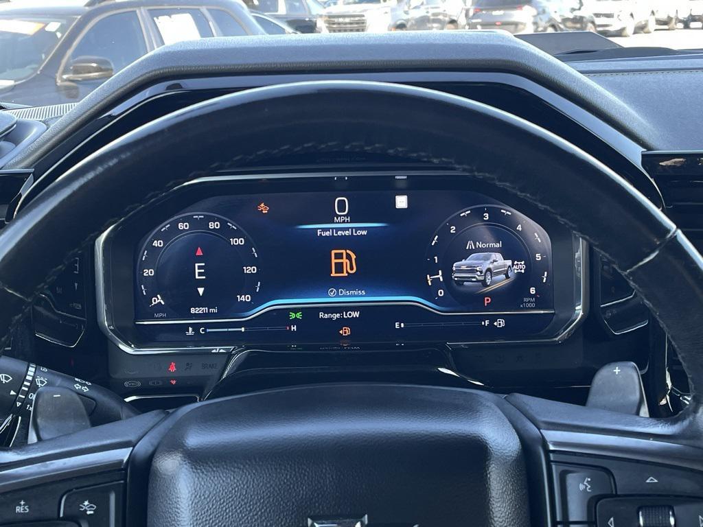 used 2022 Chevrolet Silverado 1500 car, priced at $42,673