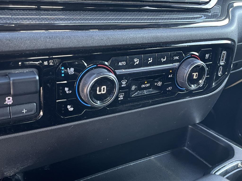 used 2022 Chevrolet Silverado 1500 car, priced at $42,673